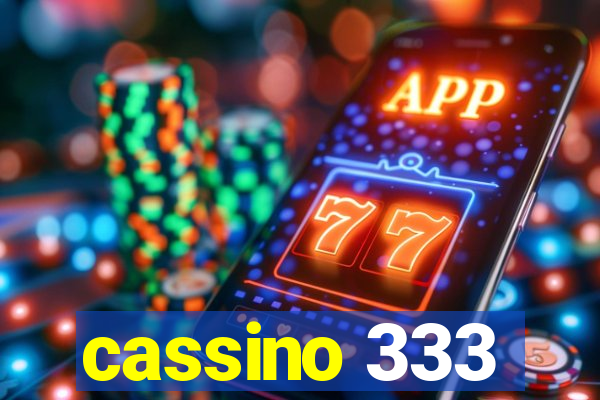 cassino 333